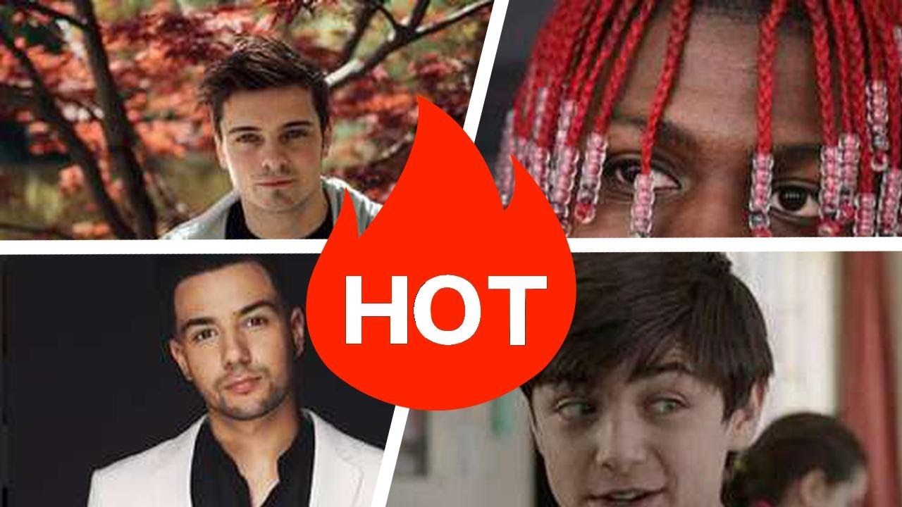 The 50+ Best Male Artists Under 25 ➊