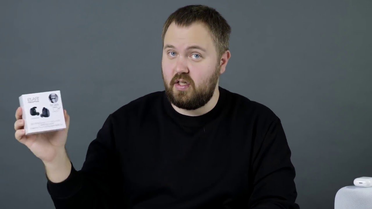 Наушники Elari Nanopods