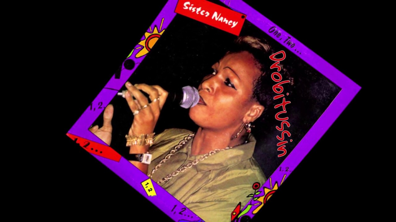Sister Nancy - Bam Bam (screwed and chopped)