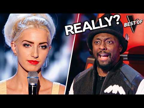 A Teenager With a Gritty Soul Voice the Coaches Loved | The Voice [4K]