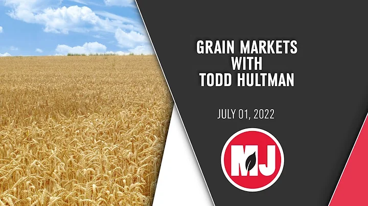 Grain Markets | Todd Hultman | July 01, 2022