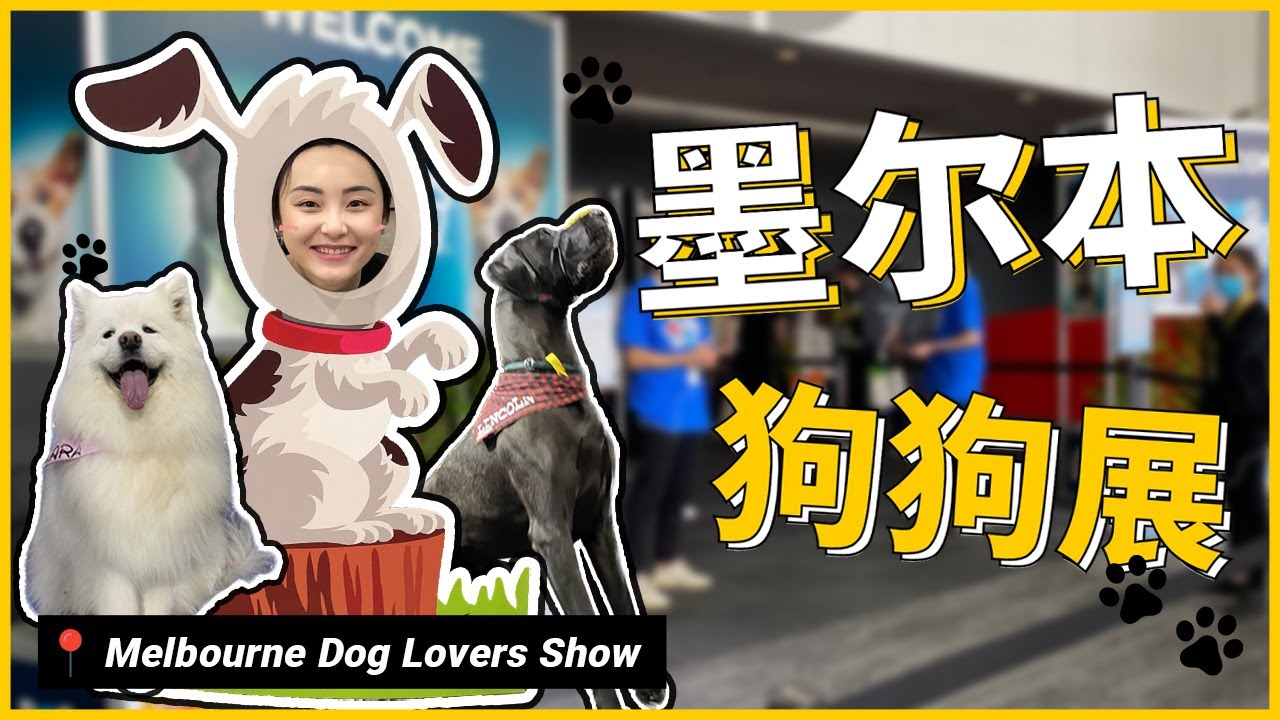 Dog Lovers Show Melbourne 2022 dog-lovers-show-melbourne-2022