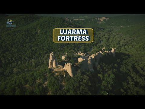 Ujarma Fortress - Tour from Tbilisi with guide. Best destinations in Georgia county for vacation