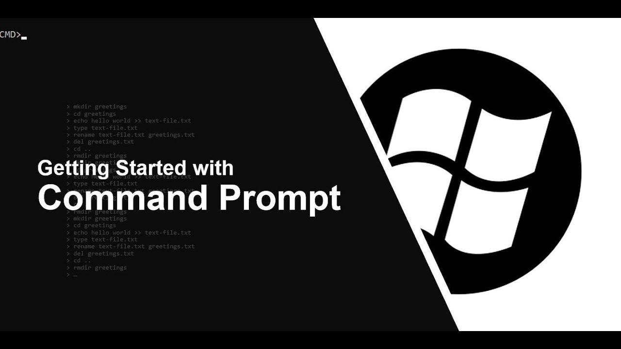 Windows Command Prompt for Hackers 🔥 | CMD Hacking Tutorial | 2025