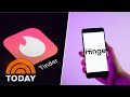 Lawsuit claims apps like Tinder, Hinge are designed to addict users