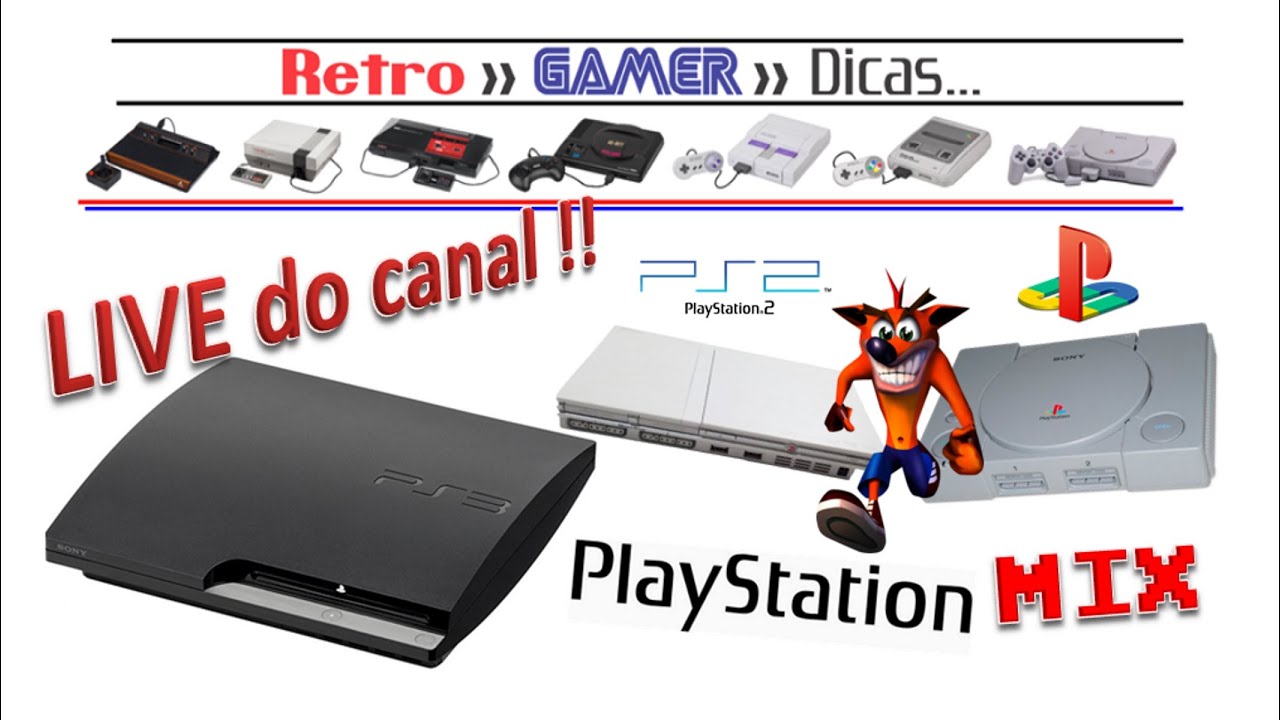 Live direto do ps3 slim desbloqueado cfw evilnat 4 90 jogando