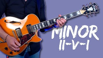 CRUSH your Minor ii-V-i