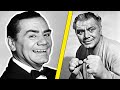 Why Ernest Borgnine still Disturbs our Dreams?