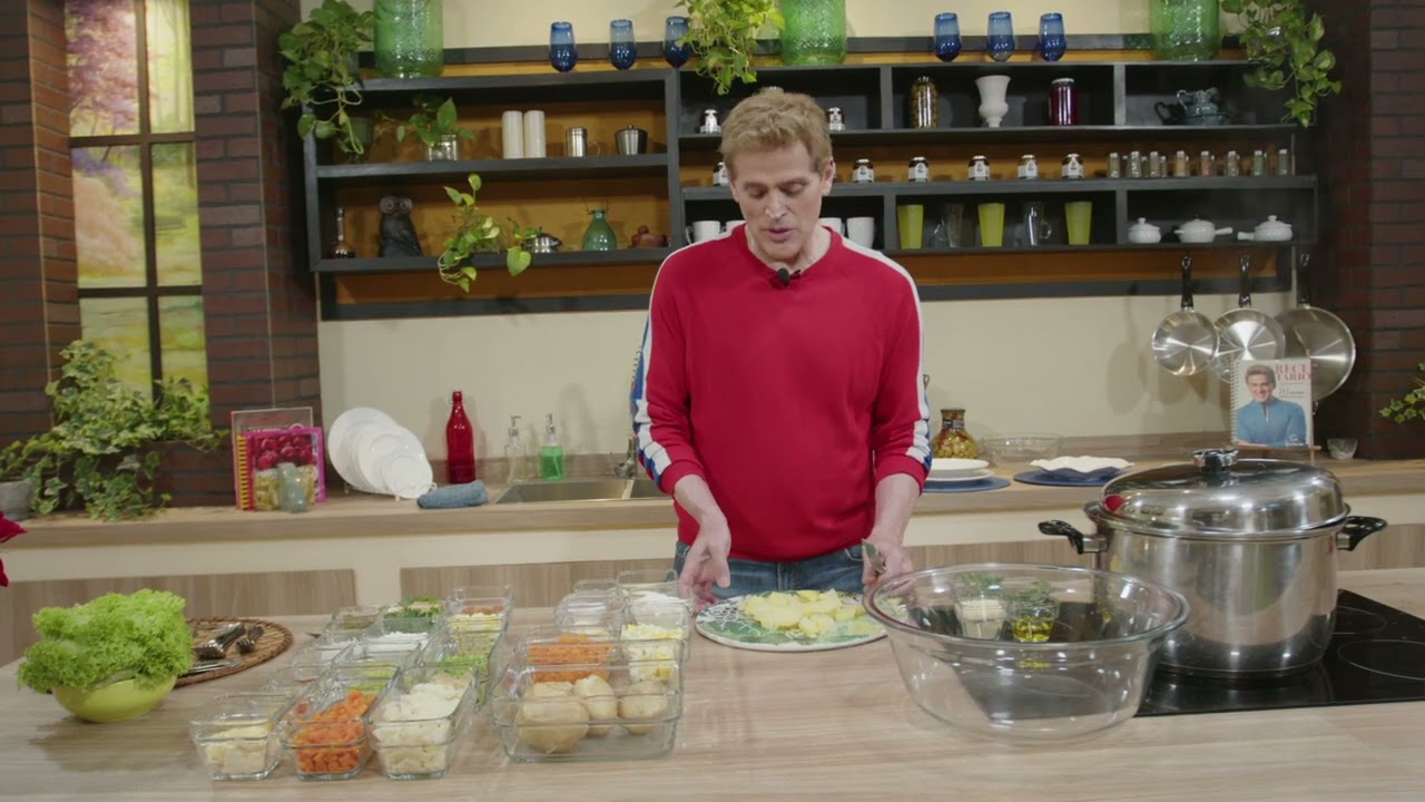 Puré de papa saludable, con zanahoria!!  Delicioso y lo que le sigue.