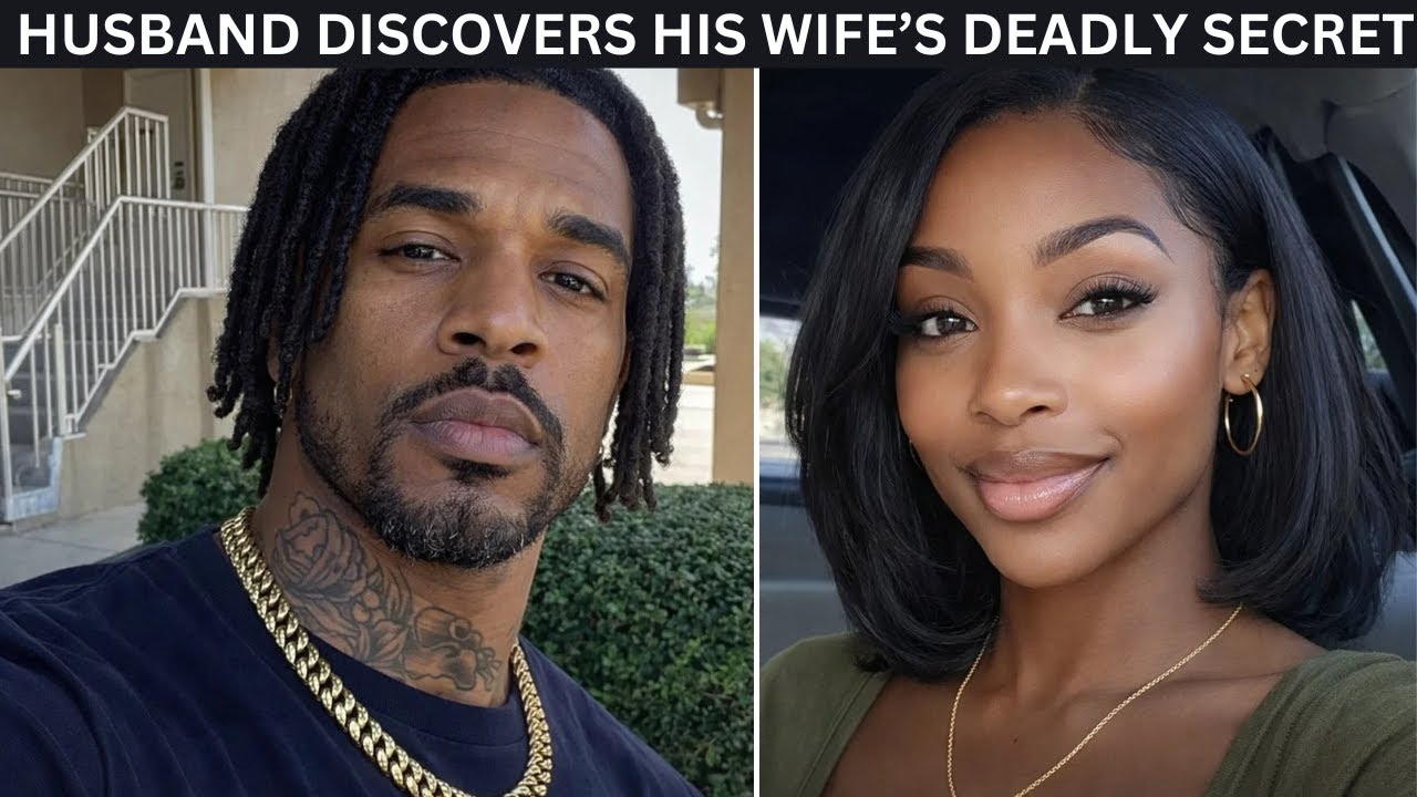 Husband Discovers His Wife’s Deadly Secret — It Ends in Murder | True Crime