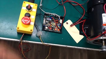 405420 - KB Electronics - DC Drive - KBIC-120