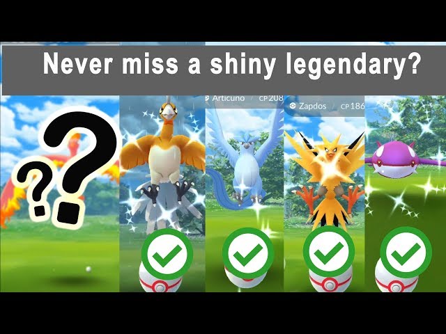 ✨LAST CHANCE!✨ Reminder to get your FREE Shiny Legendary Pokémon