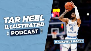 THI Podcast: Why RJ Davis Is Coming BACK To UNC!