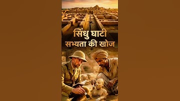 Discovery of the Indus Valley Civilization | EpicHistory AI #aihistory #shorts #trending