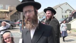 Chametz Burning