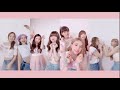 [TIKTOK Challenge] NIZIU ニジュー 「弓ハート」 All 9 Members Compilation