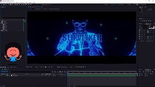 After Effects Template: Evolutionary Opener 2018
