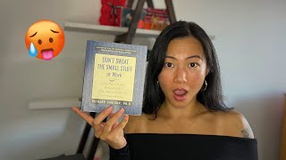 Don't Sweat the Small Stuff at Work!