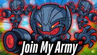 Trolling As a Fake Pro Team Recruiter