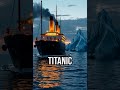 Sinister Iceberg's Secret