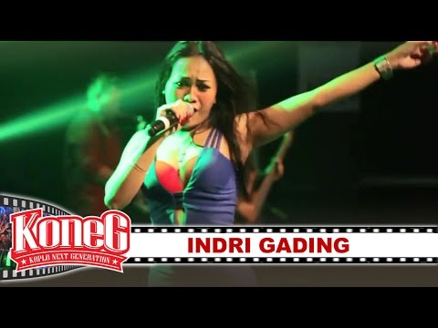 Indri Gading -  AKU RAPOPO [KONEG Jogja - Liquid Cafe] [LIVE PERFORMANCE]