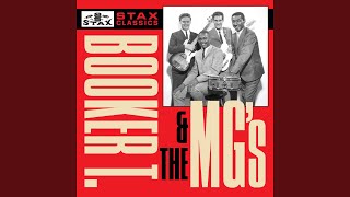 Video thumbnail of "Booker T. & the M.G.’s - Hip Hug-Her"