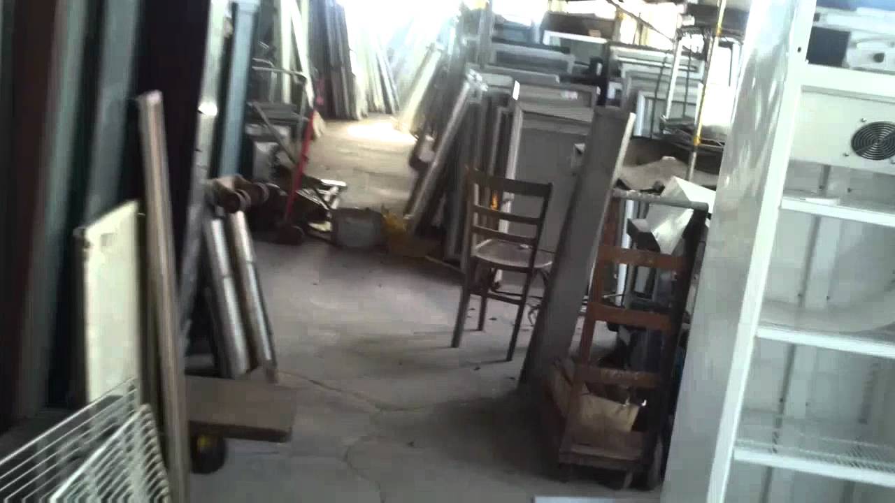 Used restaurant supplies in Philadelphia YouTube