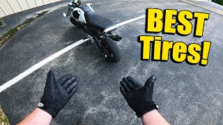 What are the BEST TIRES for the HONDA GROM?