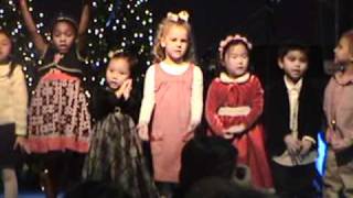 ava christmas program,2010