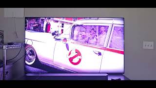 Opening to Ghostbusters 2016 Blu-ray