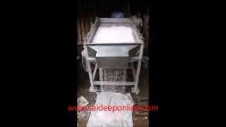 Rectangle Vibro Screen