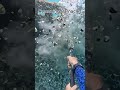 Diver cleaning the Massive Ship 😌⚓