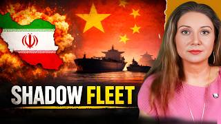 The Shadow Fleet That’s Defeating America’s Iran Sanctions
