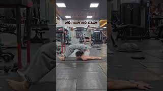 Backbending Practice