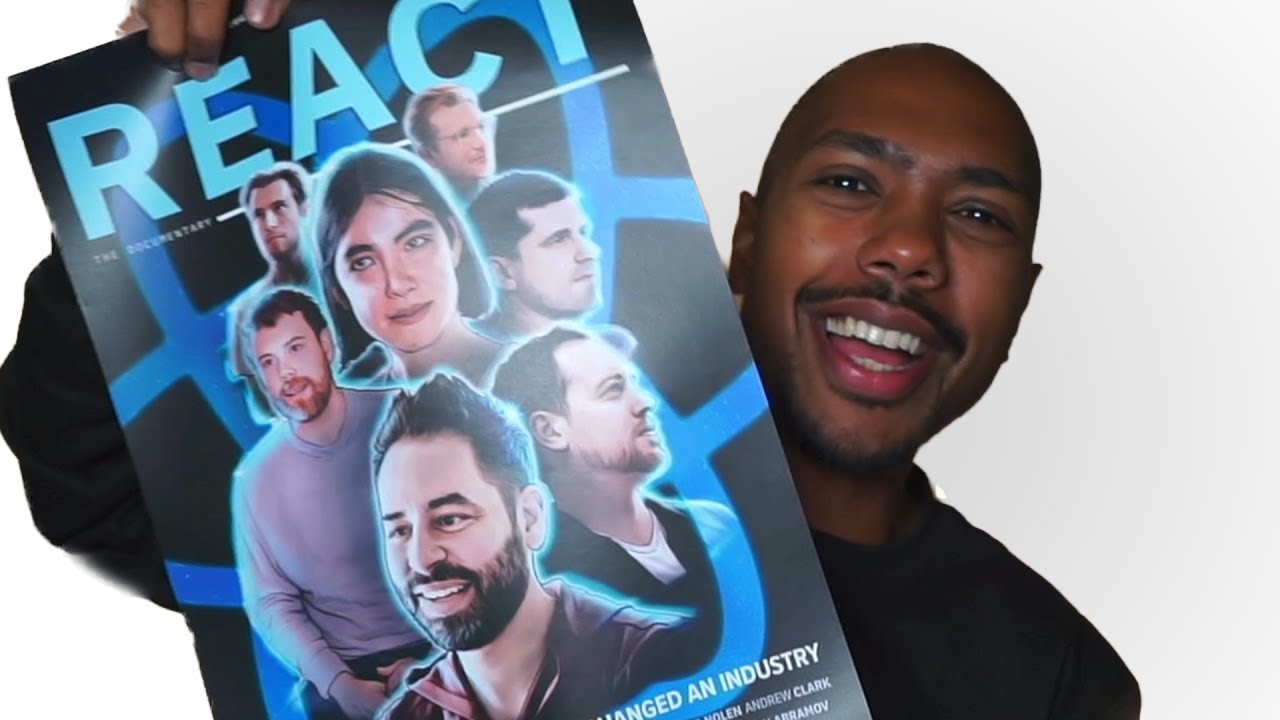 I watched the React documentary