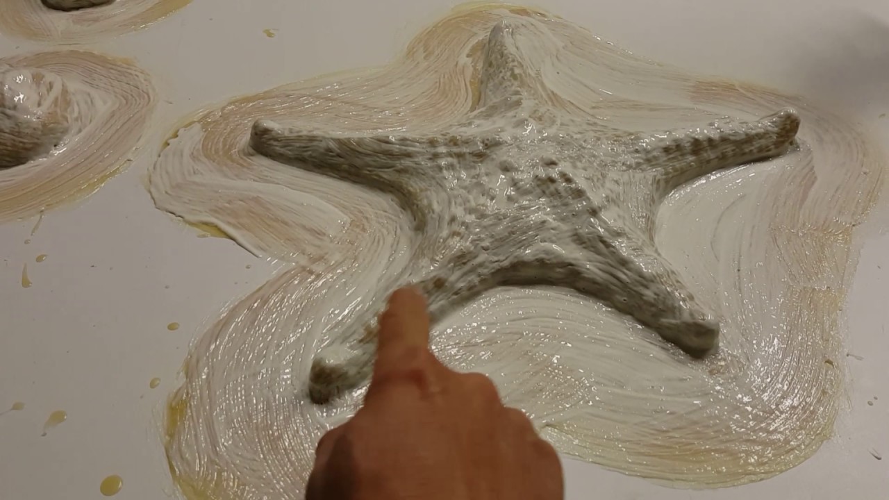 Concrete mold making,Feb 2017 More latex rubber and updates. - YouTube