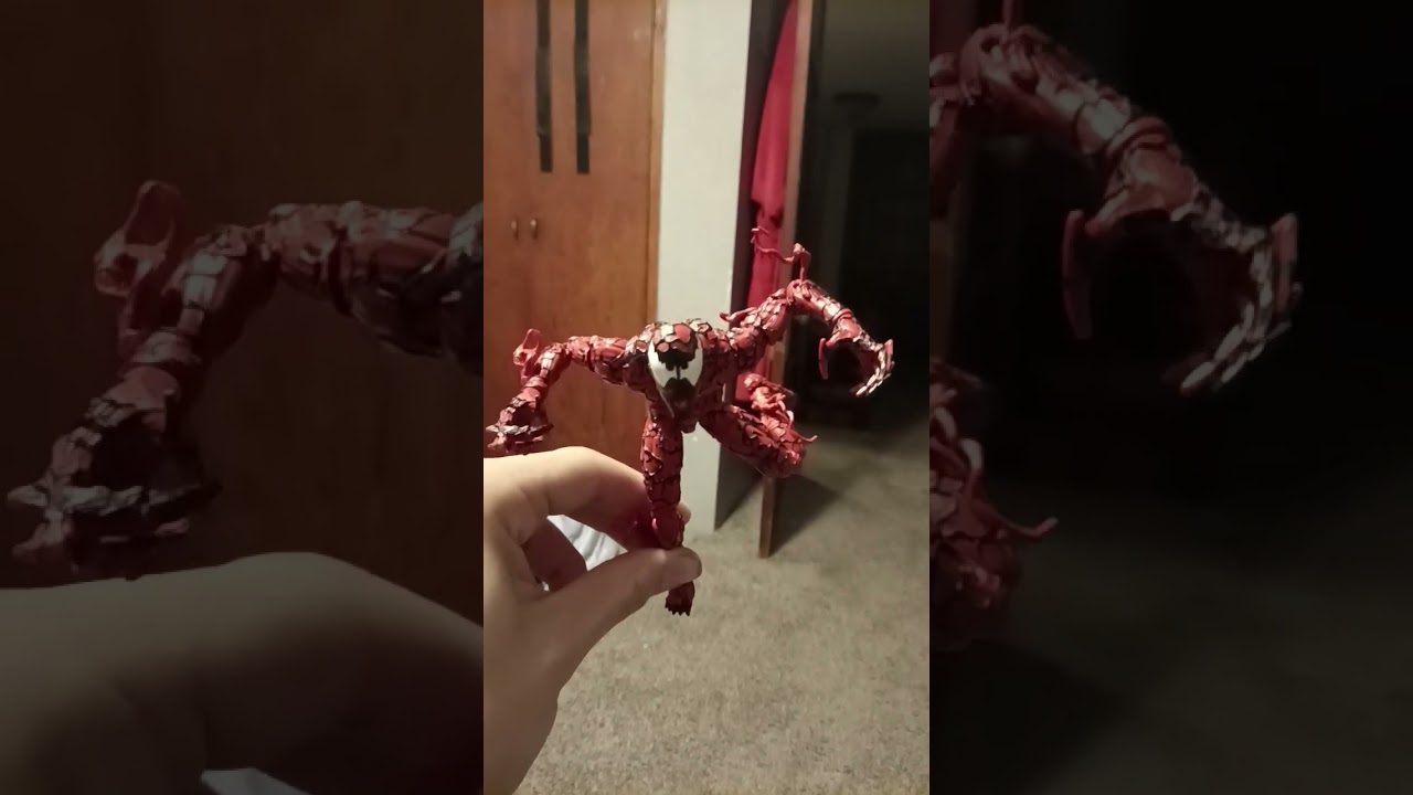 Three of my favorite Marvel Legends 