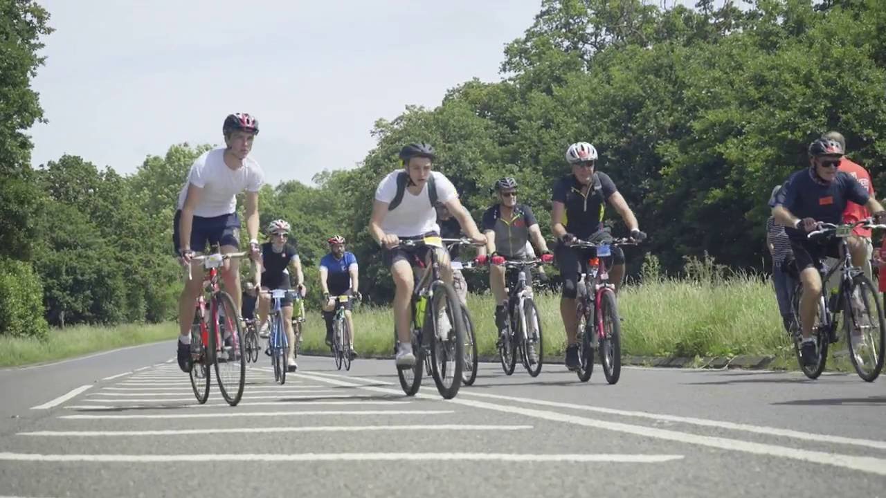 medical research jobs British Heart Foundation - Thank you, London to Brighton Bike Riders!