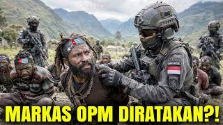 Cleanup Operation Begins! TNI-Polri Hunt Down Egianus Kogoya's Group Until Neutralized