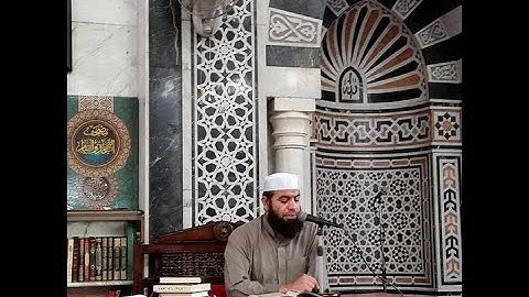 من التلاوة المبكية للمغفور له بإذن الله تعالى الشيخ هاني الشحات "وكلهم آتيه يوم القيامة فردا "