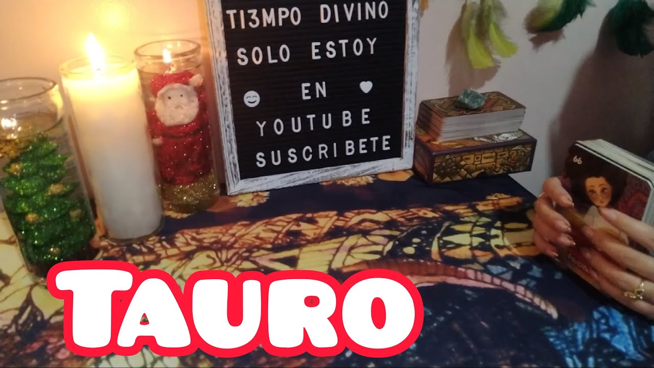 TAURO♉SU CORAZON TE PREFIERE A TI, SABE QUE TE AMA PERO NO PUEDE LLENAR ...