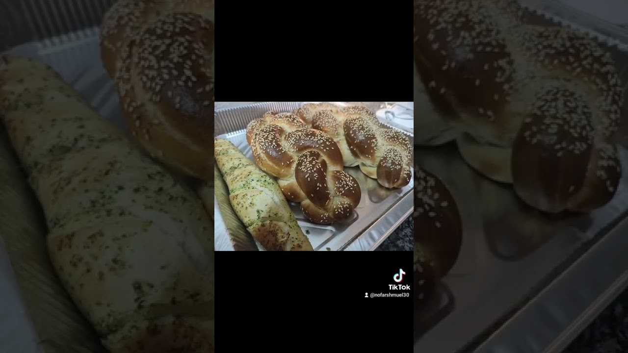 סוגי קליעות חלות שבת הפרשת חלה