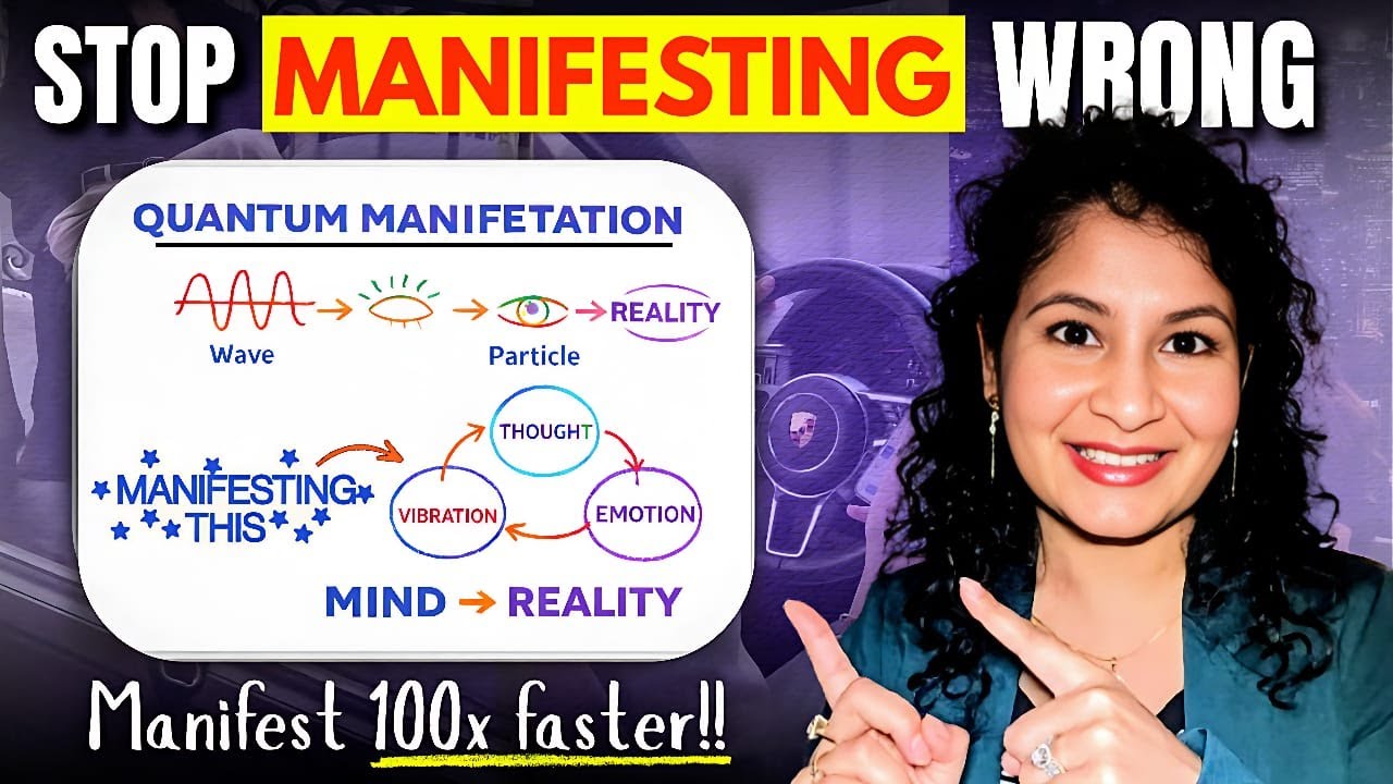 Manifestation Is Immediate When You Understand the Quantum Field