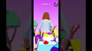 Twerk It, Crush It - Level 1-7