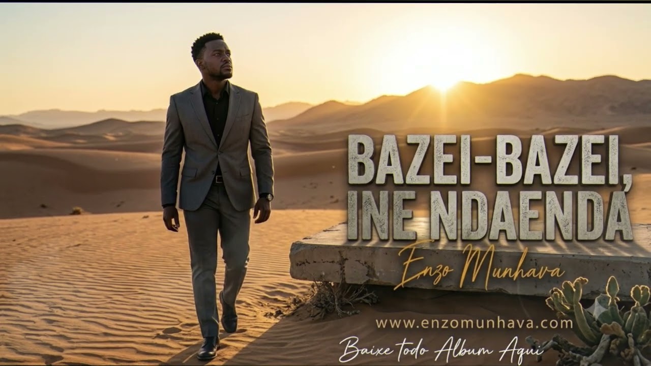 08. Bazei Bazei, Ine Ndaenda - ENZO MUNHAVA