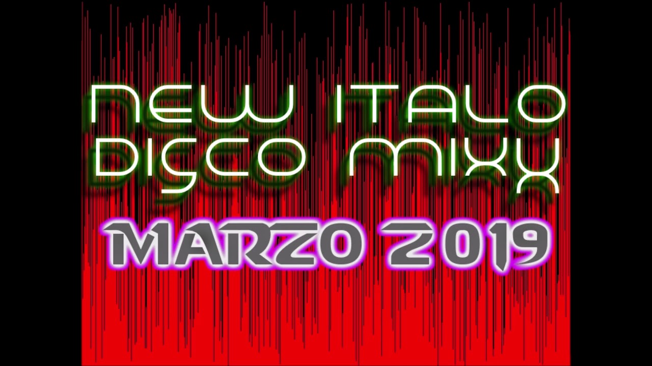 New italo music