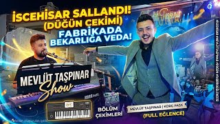 Fabrikada Bekarlığa Veda Eğlencesi İscehisarı Salladık