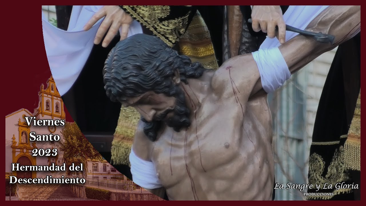 SALIDA Descendimiento Córdoba 2023 [MULTICÁMARA] Semana Santa