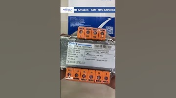 Biến áp cách ly Chint NDK-300VA IEC | 1 Pha 300VA | Amazen.com.vn #shorts
