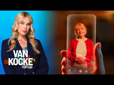 AI „oživljava“ mrtve – uteha ili zabluda? | Van Kocke